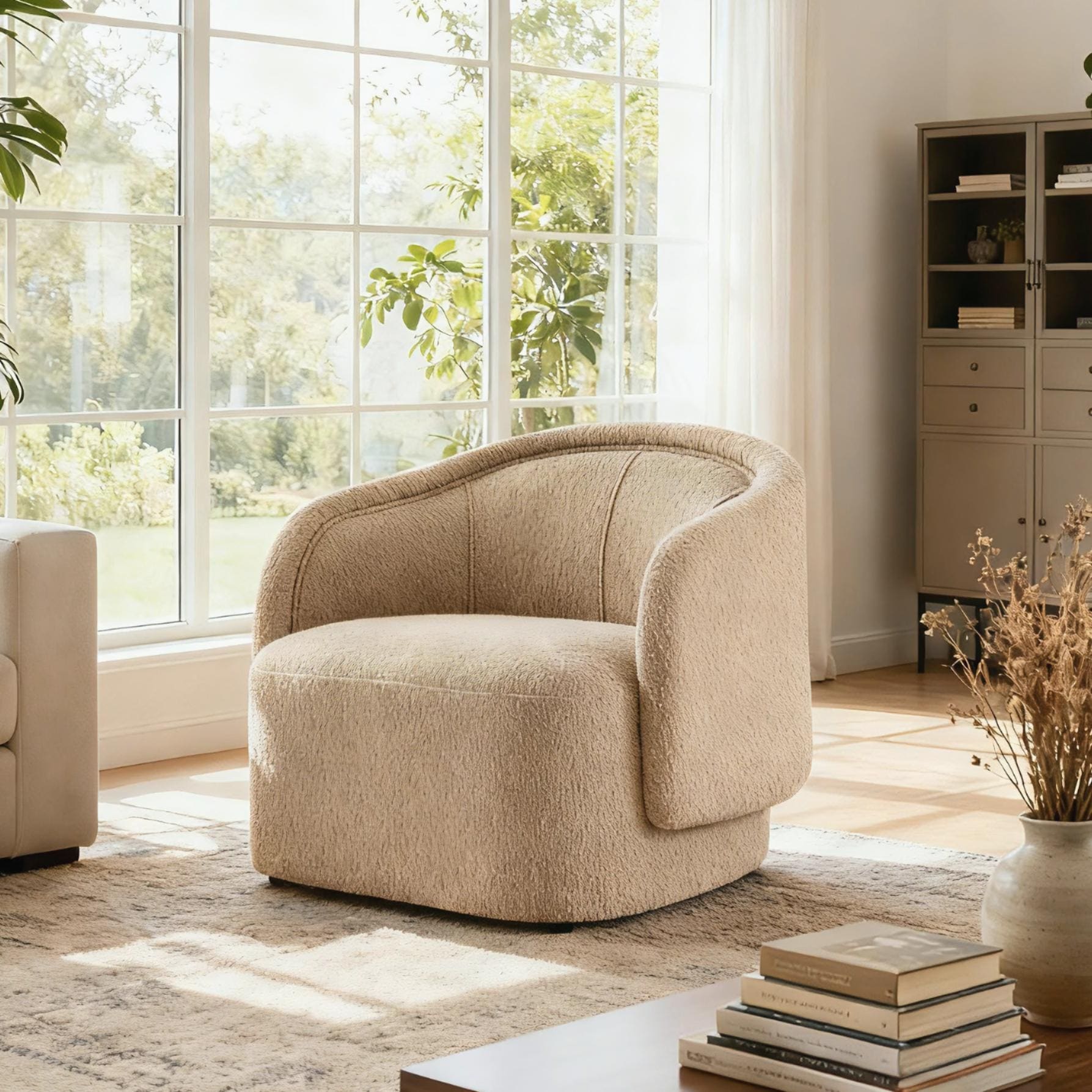 Espresso Side Chair Leisure Chair Lounge Chair For Living Room Reception Chair Upholstered Chair Reading Chair