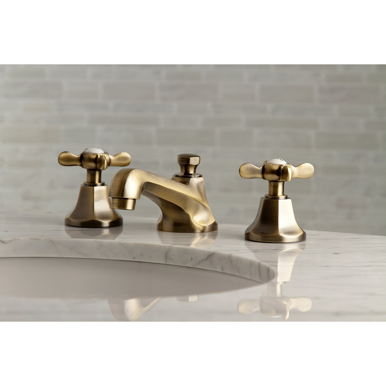 Essex 8 In. Widespread Bathroom Faucet