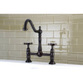 Essex Bridge Kitchen Faucet