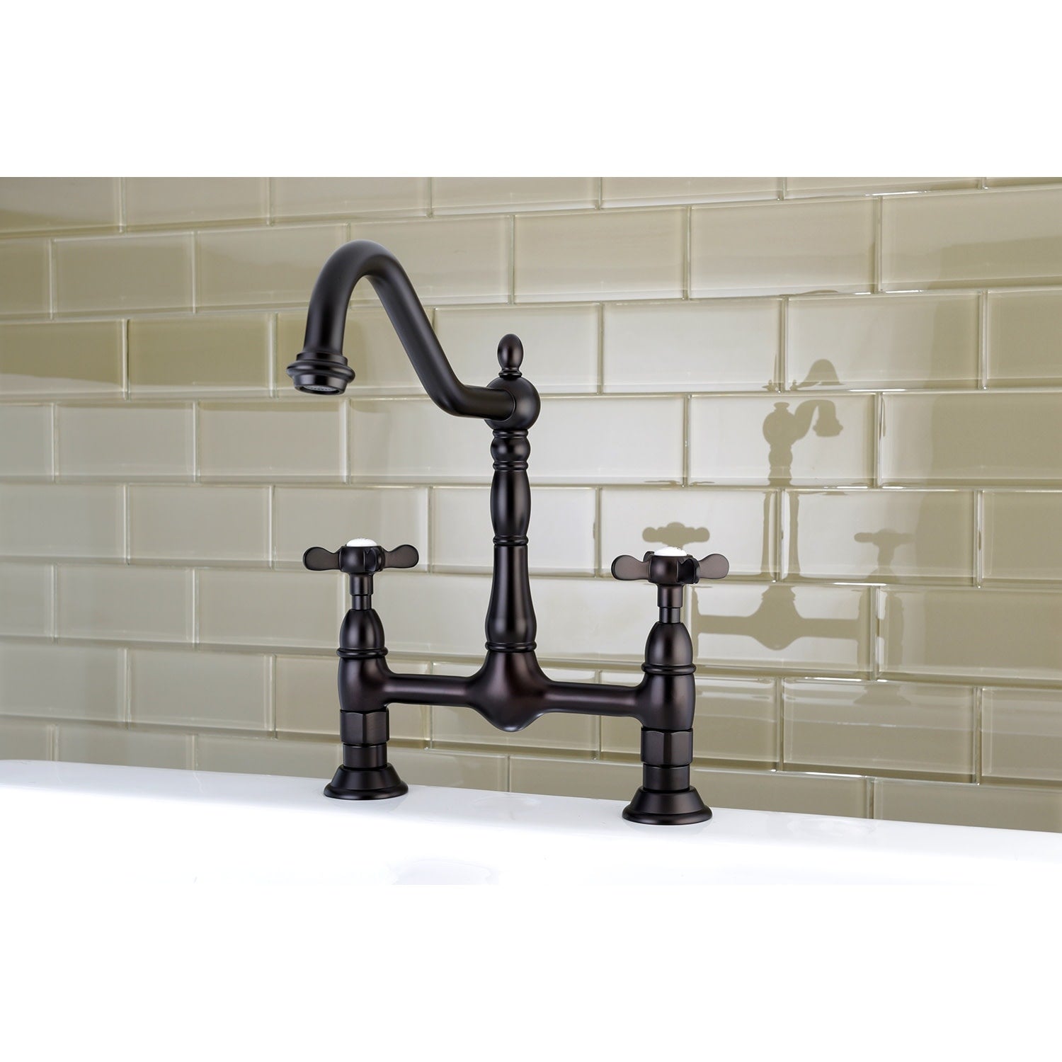 Essex Bridge Kitchen Faucet