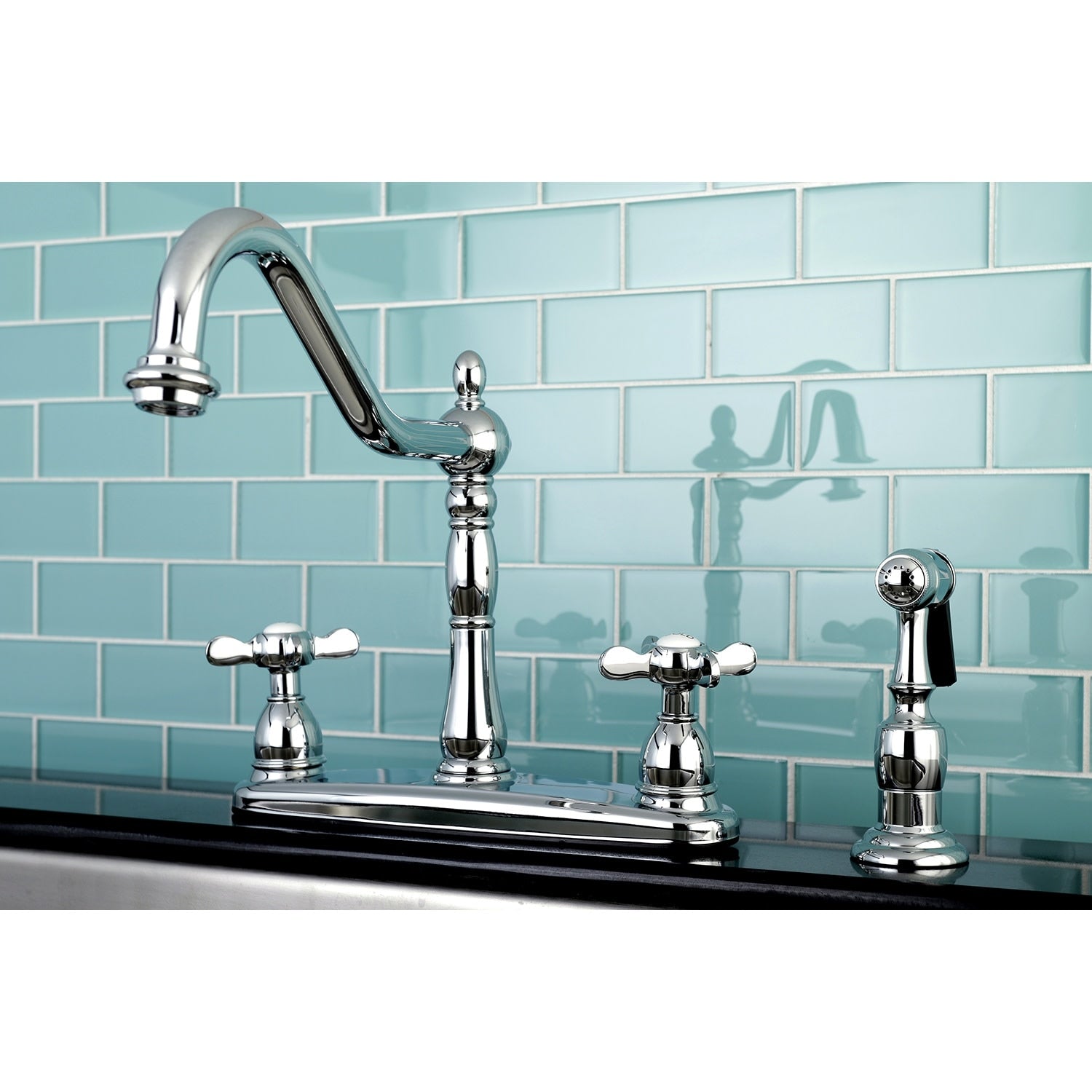 Essex Centerset Kitchen Faucet