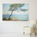 Wexford Home Claude Monet Esterel Mountains Giclee Canvas Wall Art