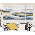 Estuary I A Premium Multi Piece Art Available In 3 Sizes