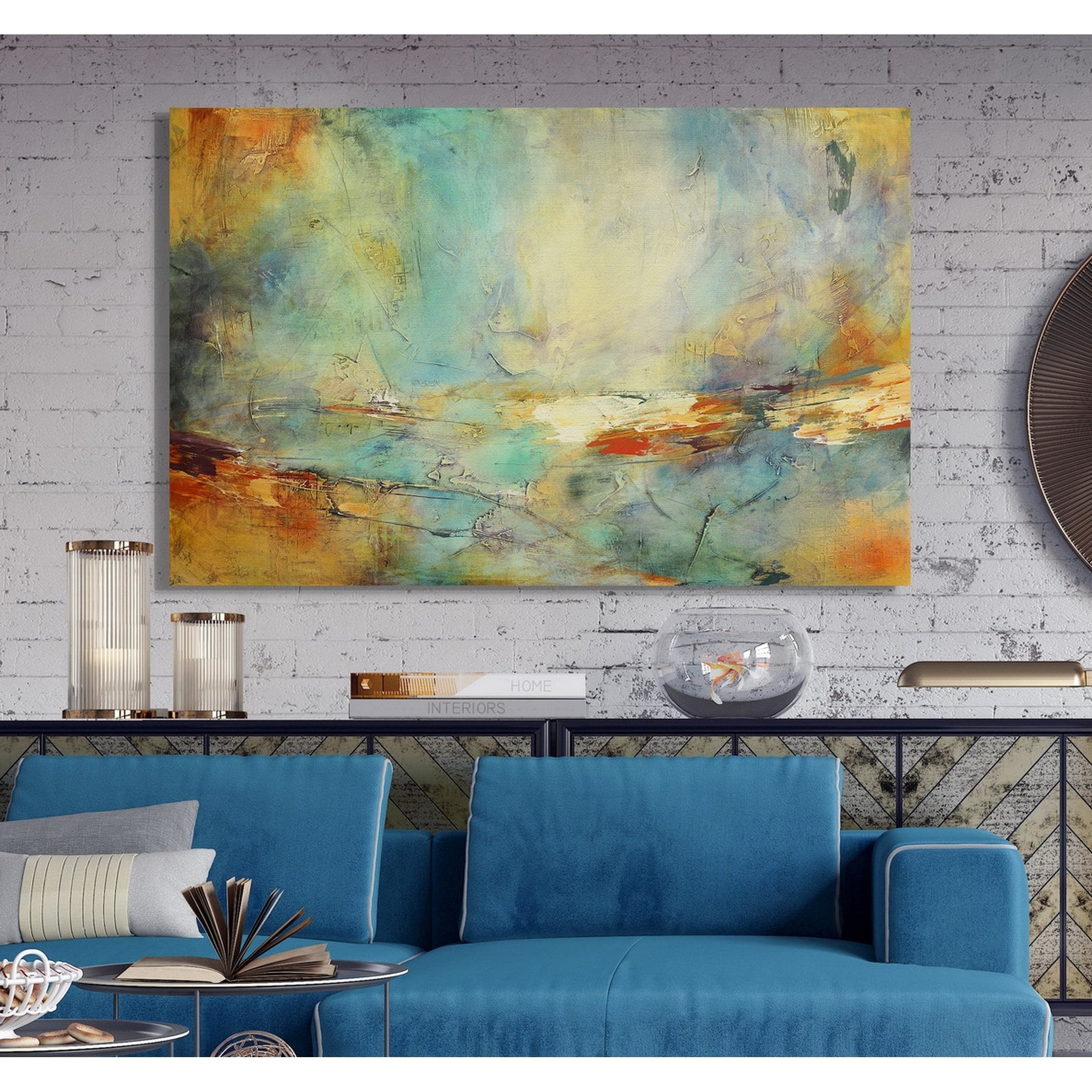 Eternidad Premium Gallery Wrapped Canvas