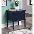 Ettington 2 Drawer Bamboo Carved Nightstand By Greyson Living