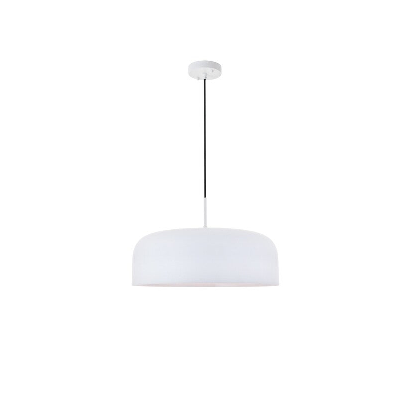 Etude 1 Light Black Pendant