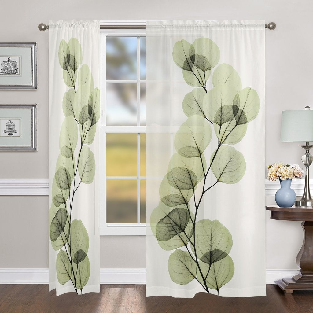 Eucalyptus Sheer 95 X 50 N A