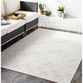 Eugenia Indoor Outdoor Global Diamond Area Rug