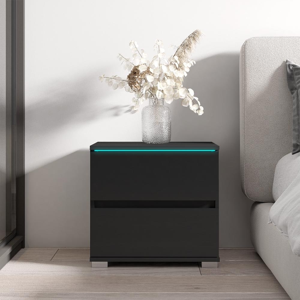 Euphoria 06 Modern Nightstand