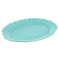 Euro Ceramica Chloe Oval Platter