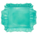 Euro Ceramica Chloe Square Platter With Handles