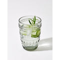 Euro Ceramica Fez 14 Ounce Highball Glasses Set Of 4