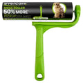 Evercare Ultra Sticky Pet Mega Lint Roller Green 25 Sheets