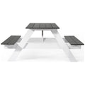 Evergreen Outdoor Poly 70 Inch Rectangle Picnic Table