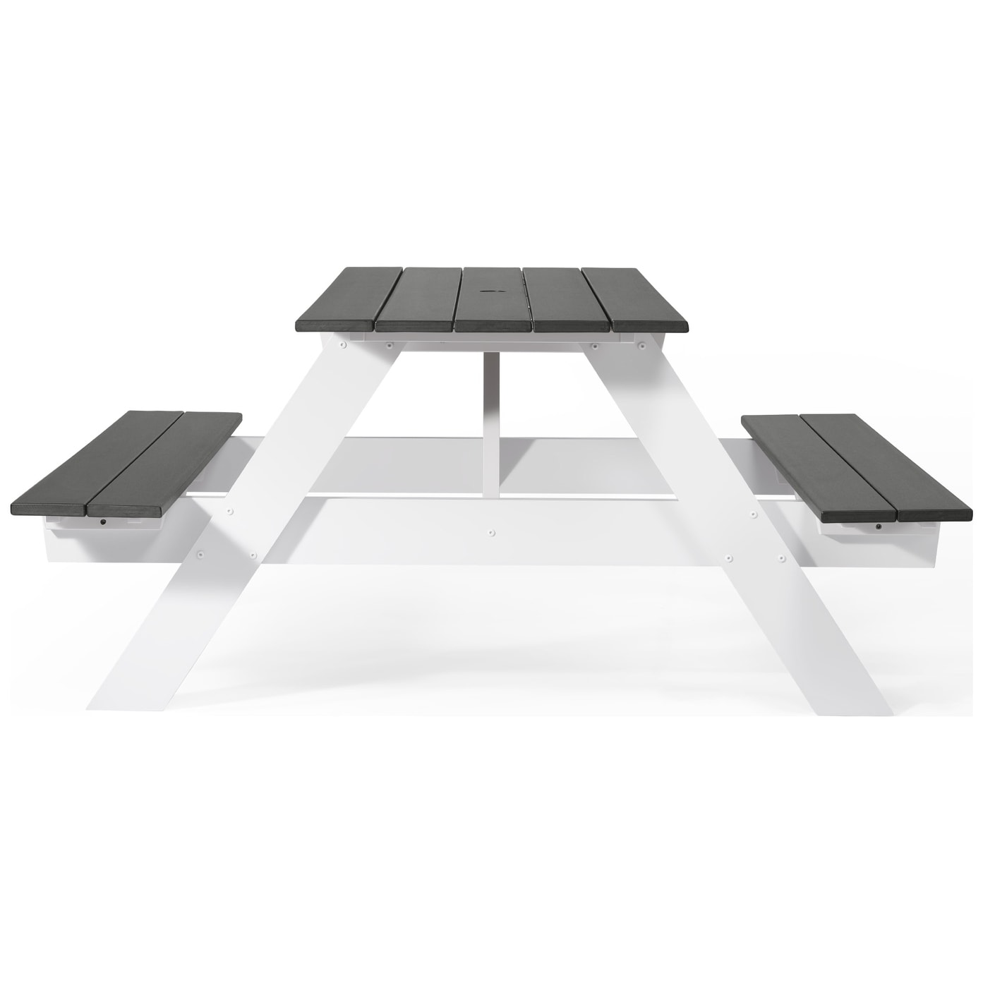 Evergreen Outdoor Poly 70 Inch Rectangle Picnic Table