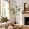 84 Faux Japanese Maple Tree In Nursery Pot