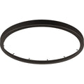 Everlume Collection Antique Bronze 18 Inch Edgelit Round Trim Ring 18.5 X 18.5 X 1.57