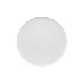 Every Time White Coupe Platter 12