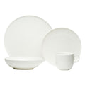 Every Time White 16Pc. Dinnerware Set