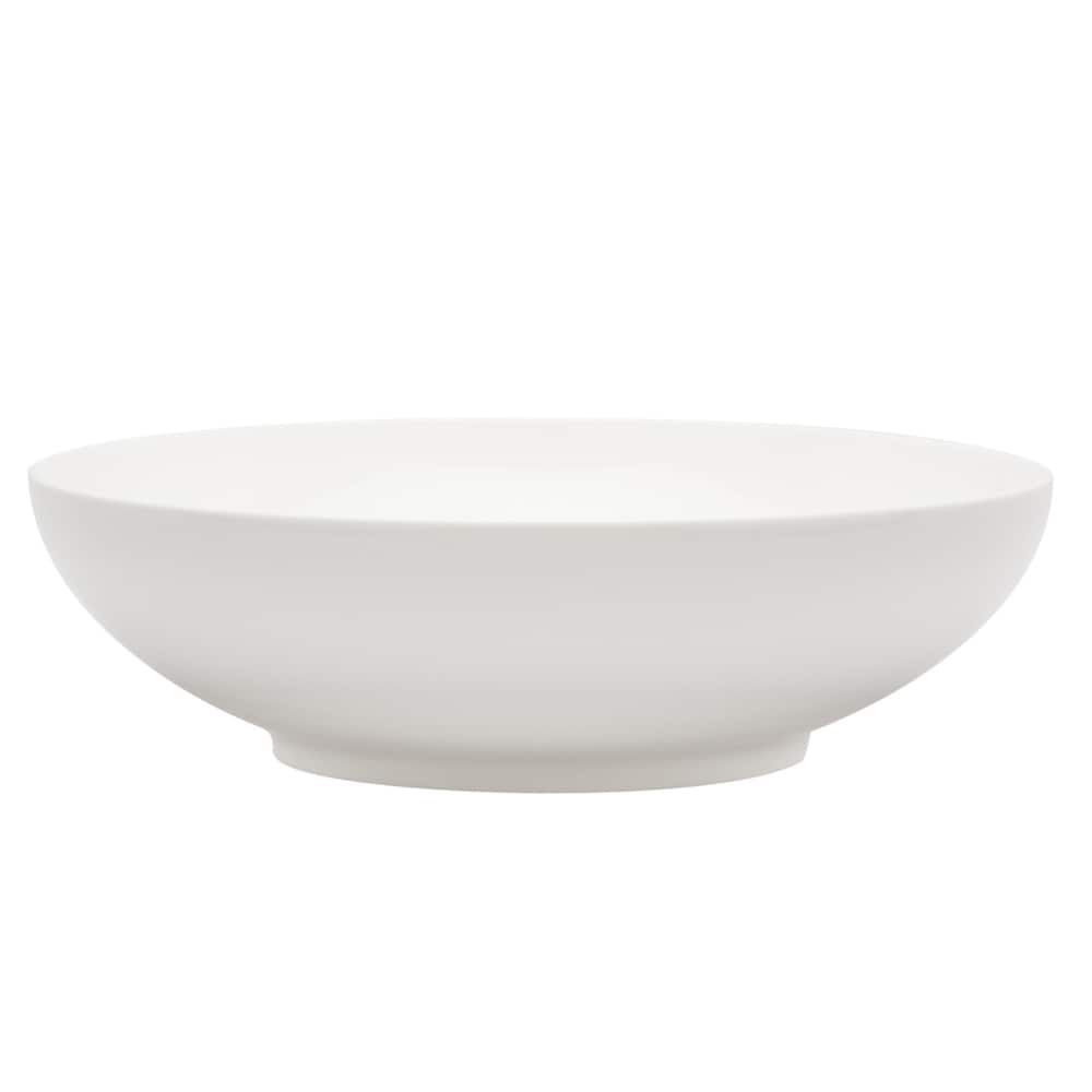 Every Time White Cereal Bowl 7.75 30 Oz Set Of 6