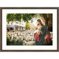 Everyone 2019 By Trygve Skogrand Wood Framed Wall Art Print