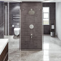 Eviva Splash Shower Set With Hand Sprayer
