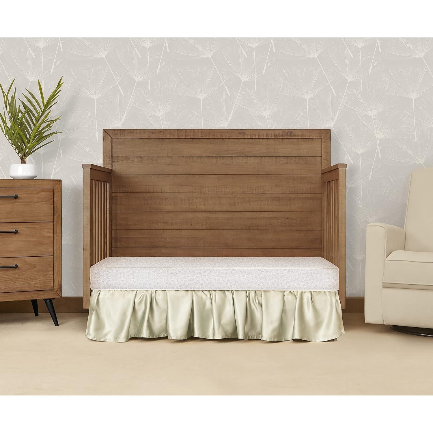Evolur Sleep Breathable Dual Stage Comfort Lite 5 Foam Mattress