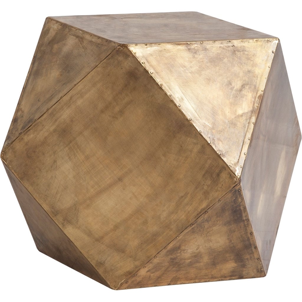 Mercana Exagoni Iii Stool