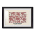 Examples Of Chinese Ornament Pl Xciii 1867 Owen Jones Custom Framed Print