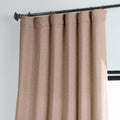 Exclusive Fabrics Bellino Blackout Curtain
