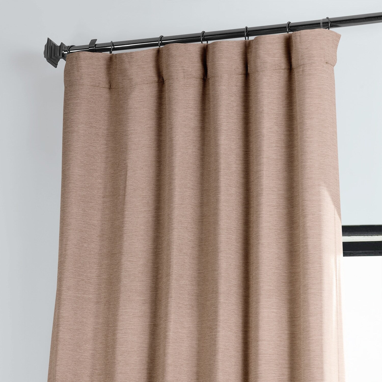 Exclusive Fabrics Bellino Blackout Curtain
