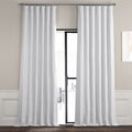 Exclusive Fabrics Swiss Coffee Bellino Blackout Curtain