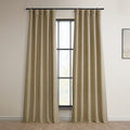 Exclusive Fabrics Ginger Bellino Blackout Curtain Panel