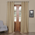 Exclusive Fabrics Grommet Bellino 120 Inch Blackout Curtain 50 X 120