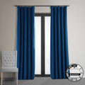 Porch Den Riesling Velvet Blackout Curtain