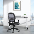 Space Seating Executive High Back Chair