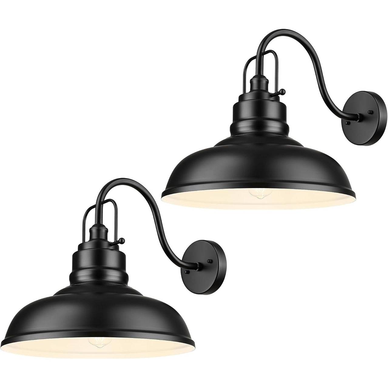 Exterior Outdoor Wall Sconce Farmhouse Barn Light