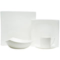 Extreme White 20 Piece Dinner Set