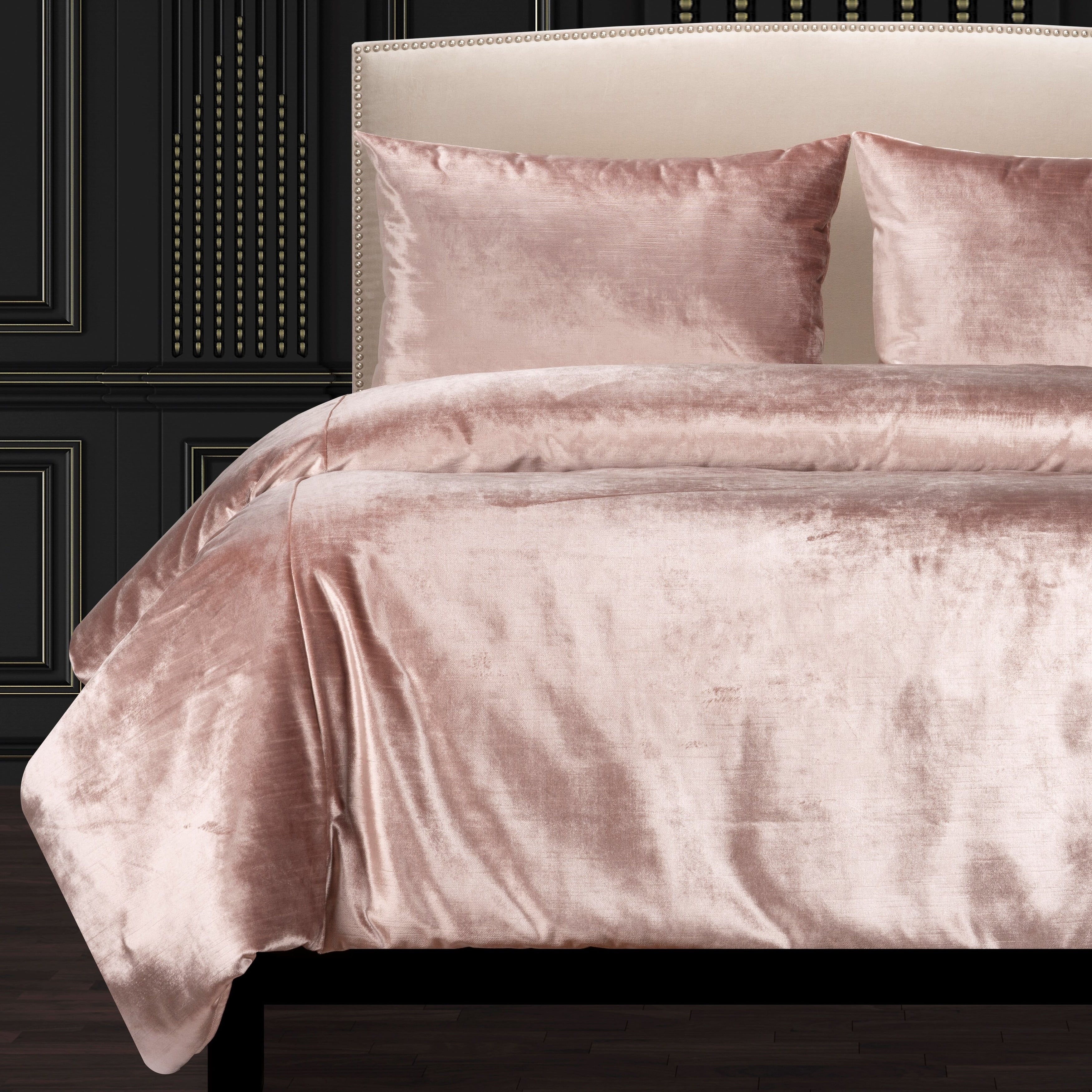 F Scott Fitzgerald Breakfest In Bed Luxury Duvet Cover