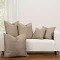 F Scott Fitzgerald Effervescent Spa Accent Throw Pillow