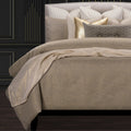 F Scott Fitzgerald Effervescent Spa Luxury Bedding Set