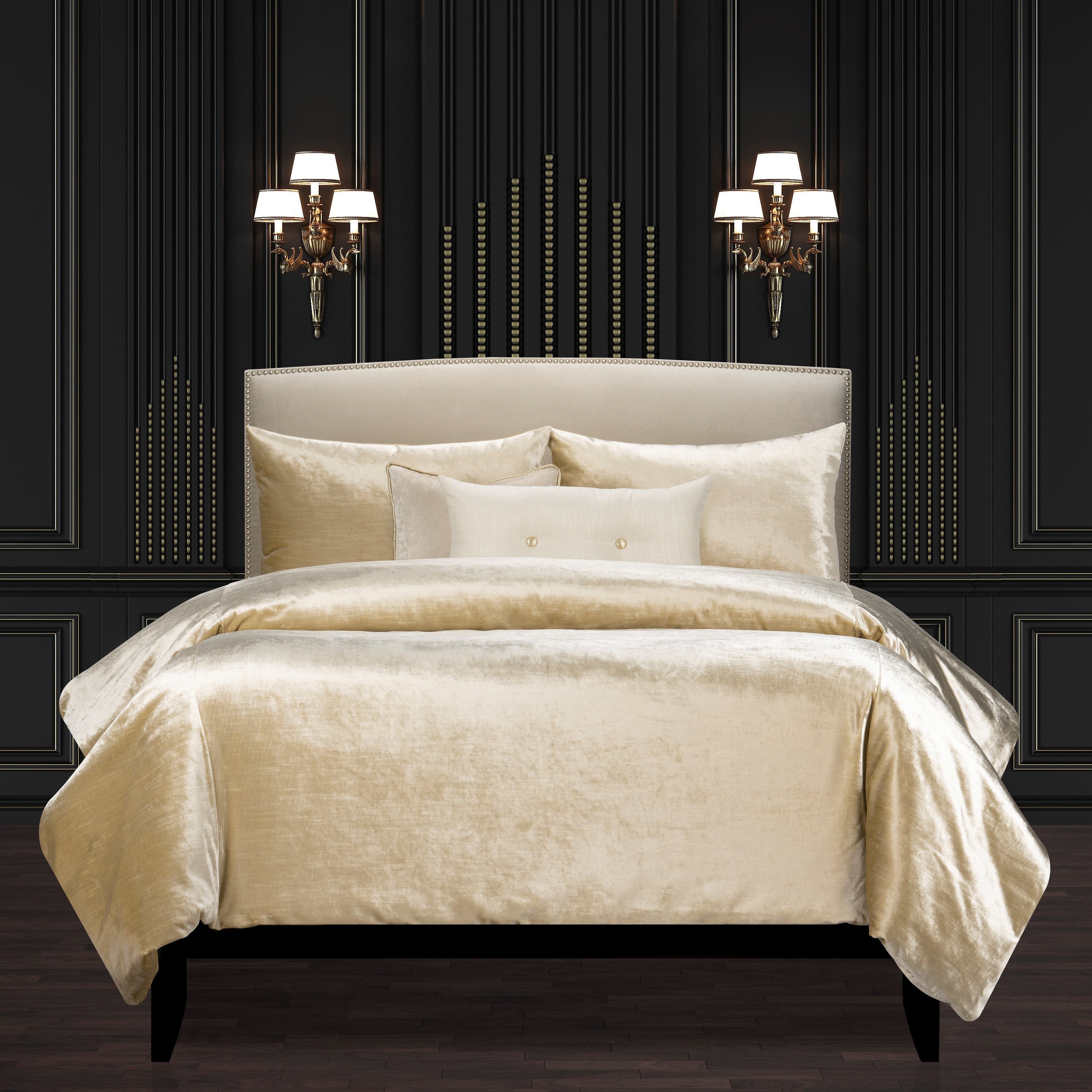 F Scott Fitzgerald Golden Hours Luxury Bedding Set