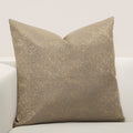 F Scott Fitzgerald Jazz Club Bronze Accent Throw Pillow