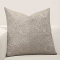 F Scott Fitzgerald Jazz Club Silver Accent Throw Pillow