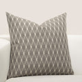 F Scott Fitzgerald Lopera Noir Accent Throw Pillow