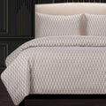 F Scott Fitzgerald Lopera Noir Luxury Duvet Cover