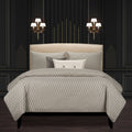 F Scott Fitzgerald Lopera Noir Luxury Bedding Set
