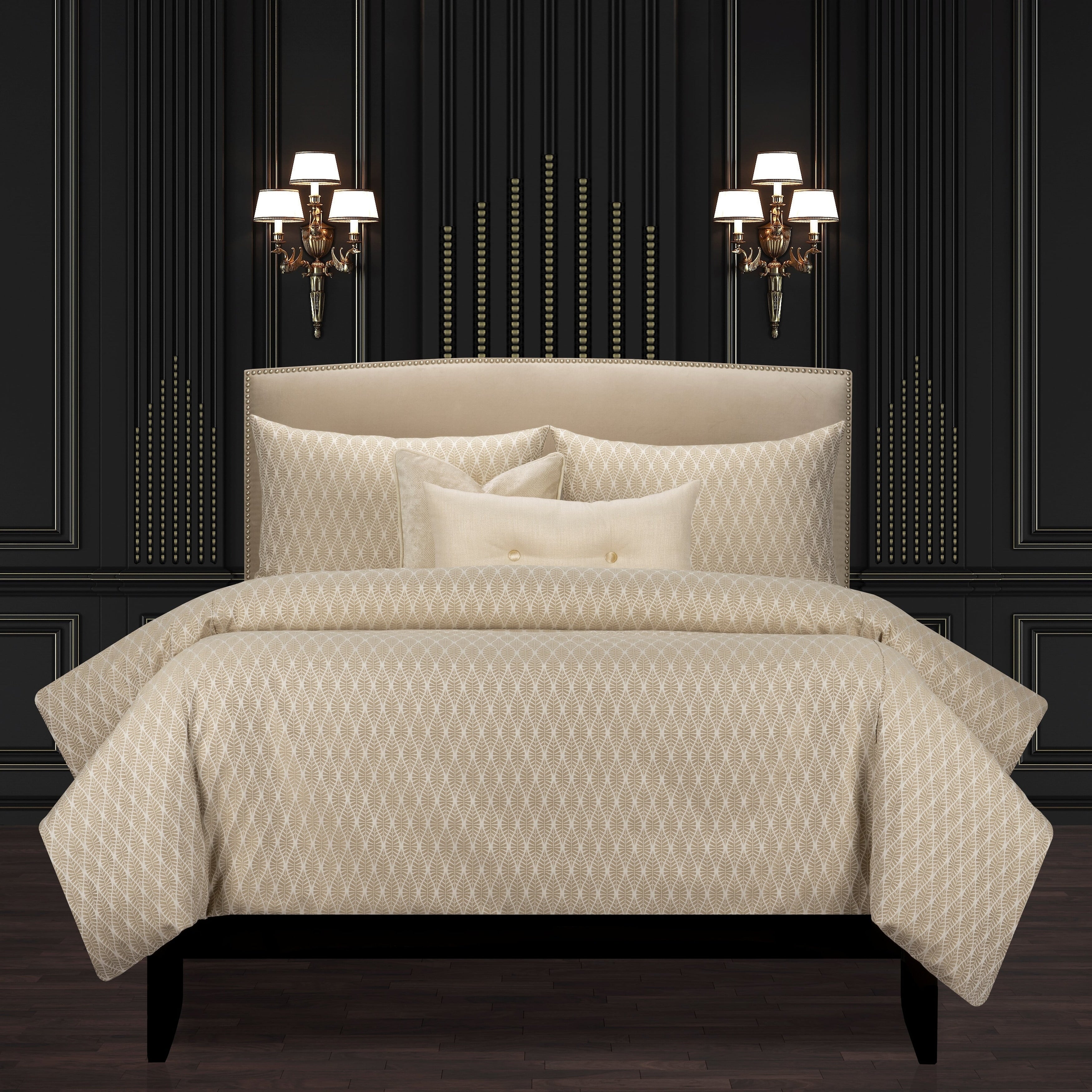 F Scott Fitzgerald Lopera Stardust Luxury Bedding Set