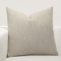F Scott Fitzgerald Lumiere Truffle Accent Throw Pillow