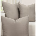 F Scott Fitzgerald Manuscript Truffle Accent Throw Pillow
